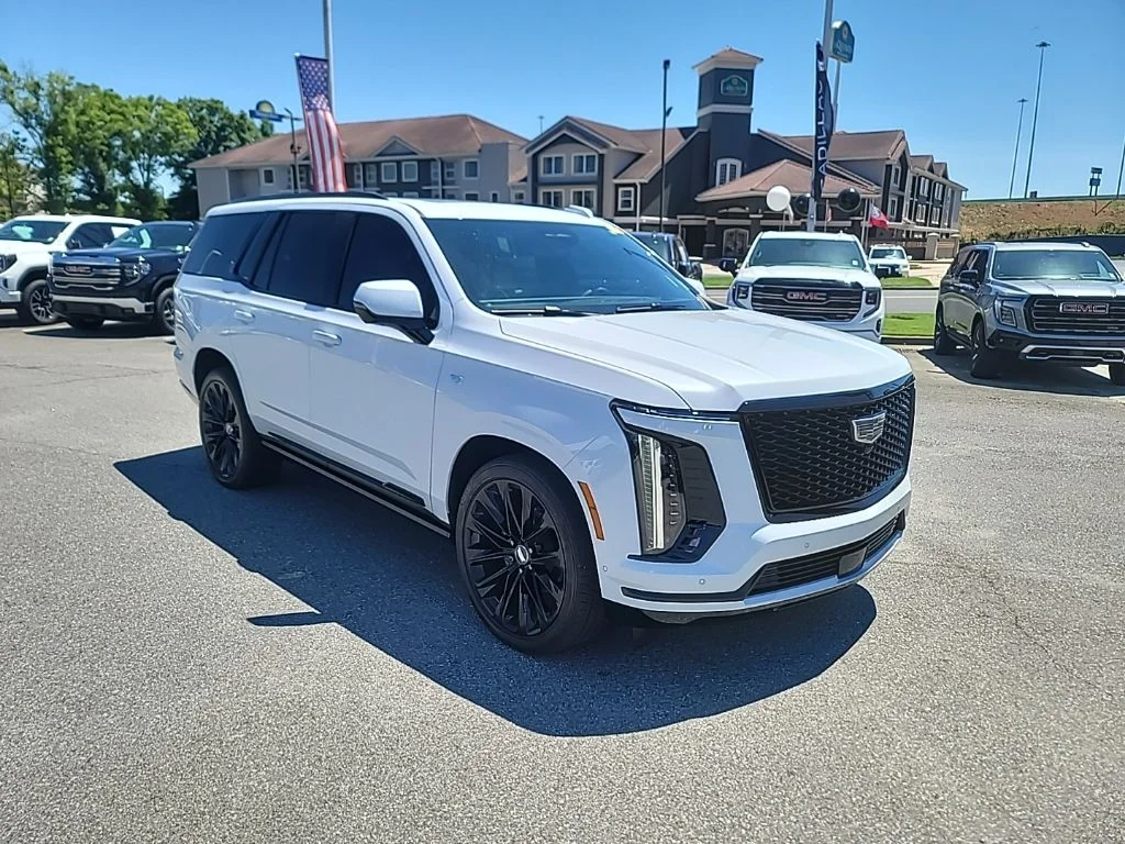 2026 Cadillac Escalade Platinum Sport 4WD's photo