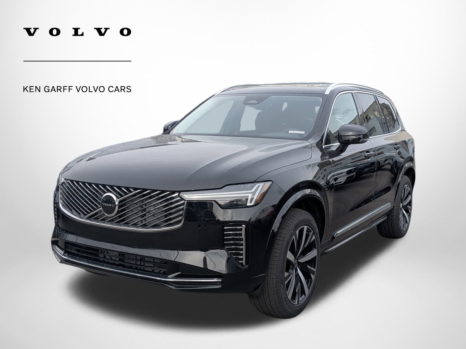 New 2026 Onyx Black Volvo Core image 8