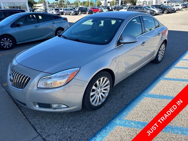2011 Buick Regal CXL