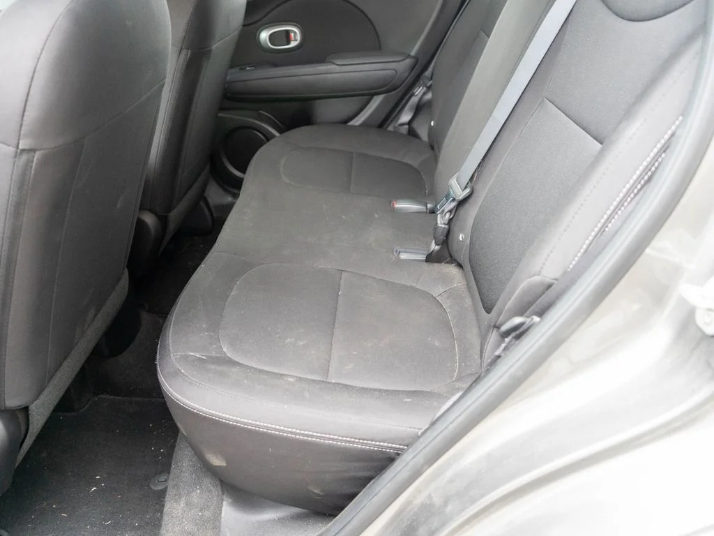 Used 2019 Gray Kia Base image 13
