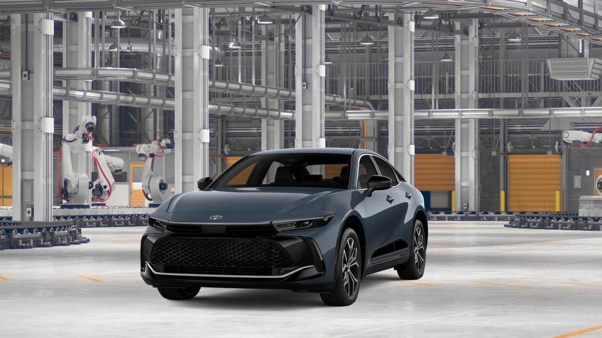 New 2027 Storm Cloud Toyota XLE image 18