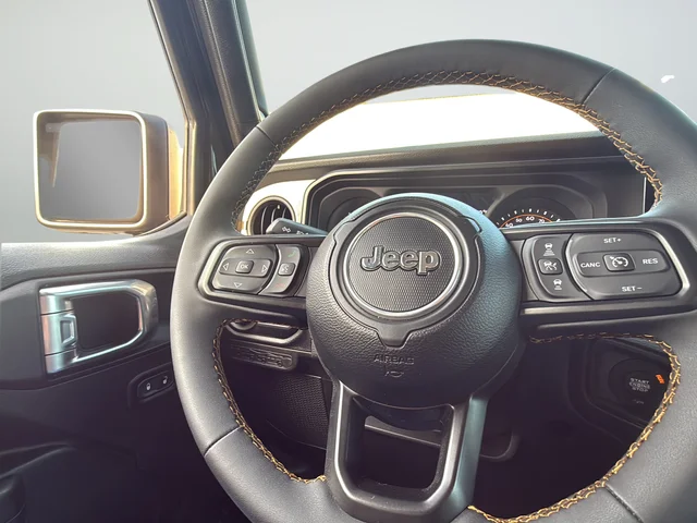 Used 2024 Black Jeep Sport S image 11