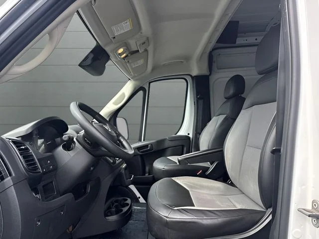 Used 2025 White Ram High Roof image 12
