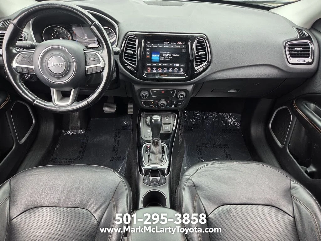 Used 2020 Gray Jeep Limited image 12