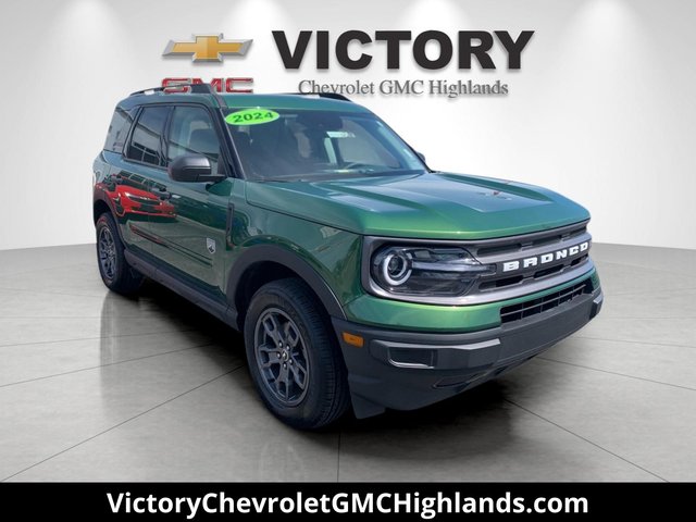 2024 Ford Bronco Sport Big Bend