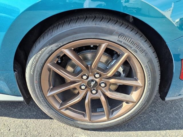 2026 Ford Mustang EcoBoost Fastback