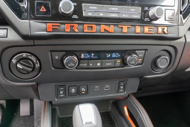 New 2026 Gray Nissan PRO-4X image 22