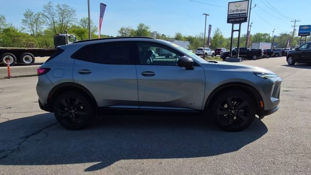 2025 Buick Envision Sport Touring - Photo 9
