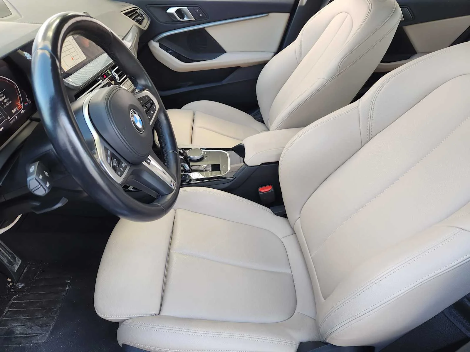 Certified Used 2023 Skyscraper Grey Metallic BMW 228i xDrive image 9