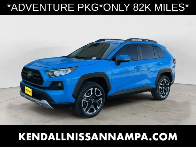 2020 Toyota RAV4