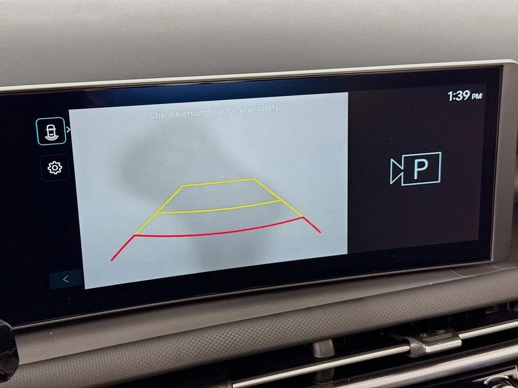 New 2026 Atlas White Hyundai SEL Activity image 13