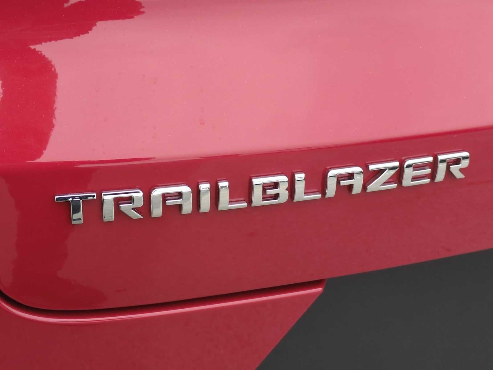 New 2026 Apex Red Chevrolet LT image 9