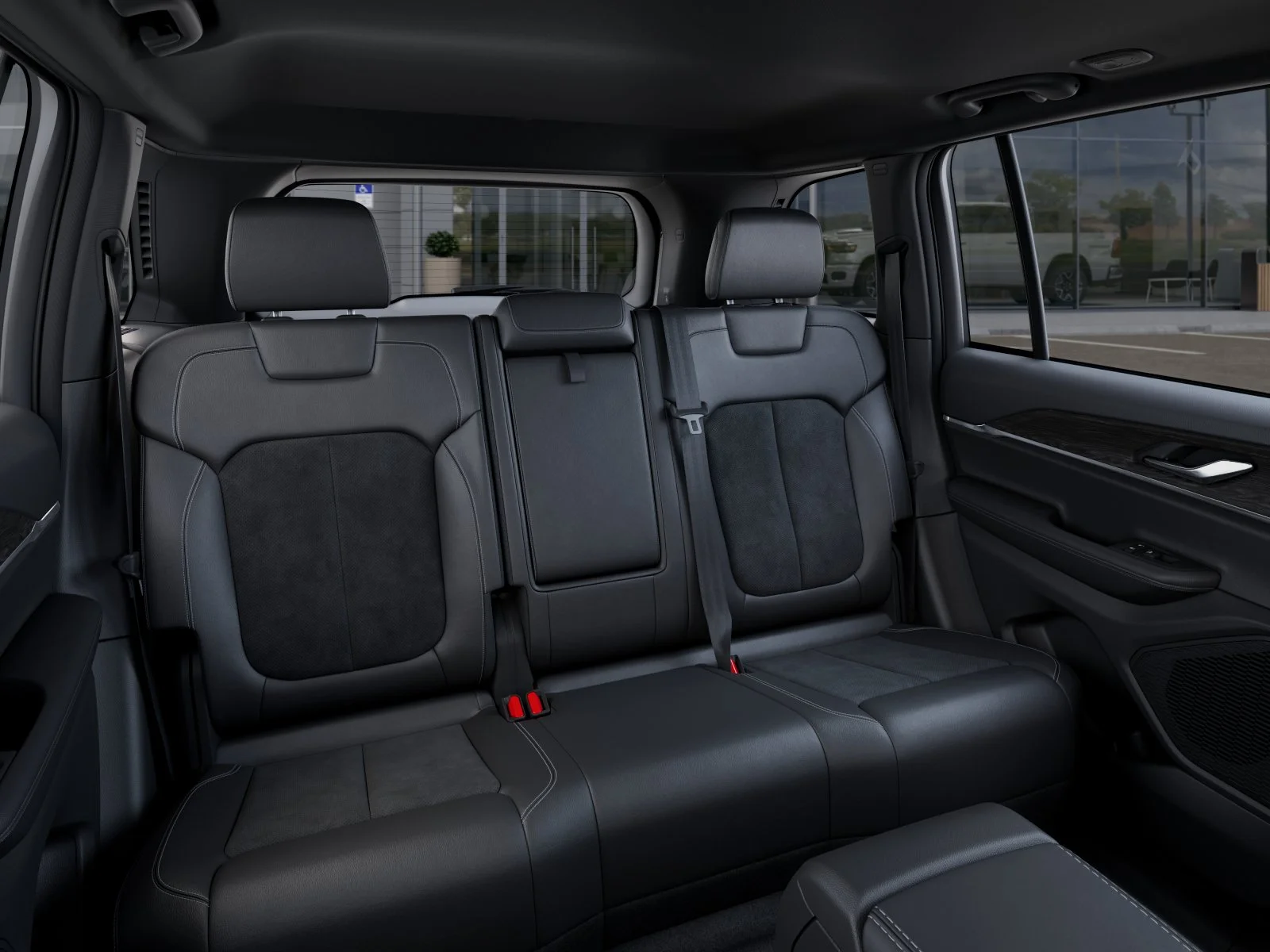 New 2026 Bright White Clear-Coat Exterior Paint Jeep Altitude image 47