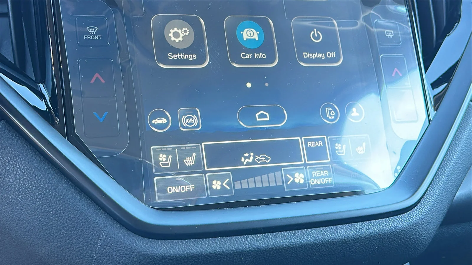 2026 Subaru Ascent Onyx Edition-Touring - Photo 14