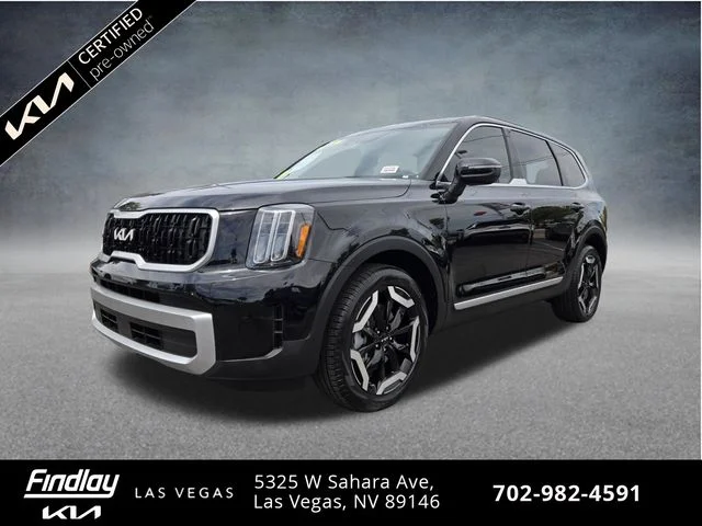 2023 Kia Telluride EX