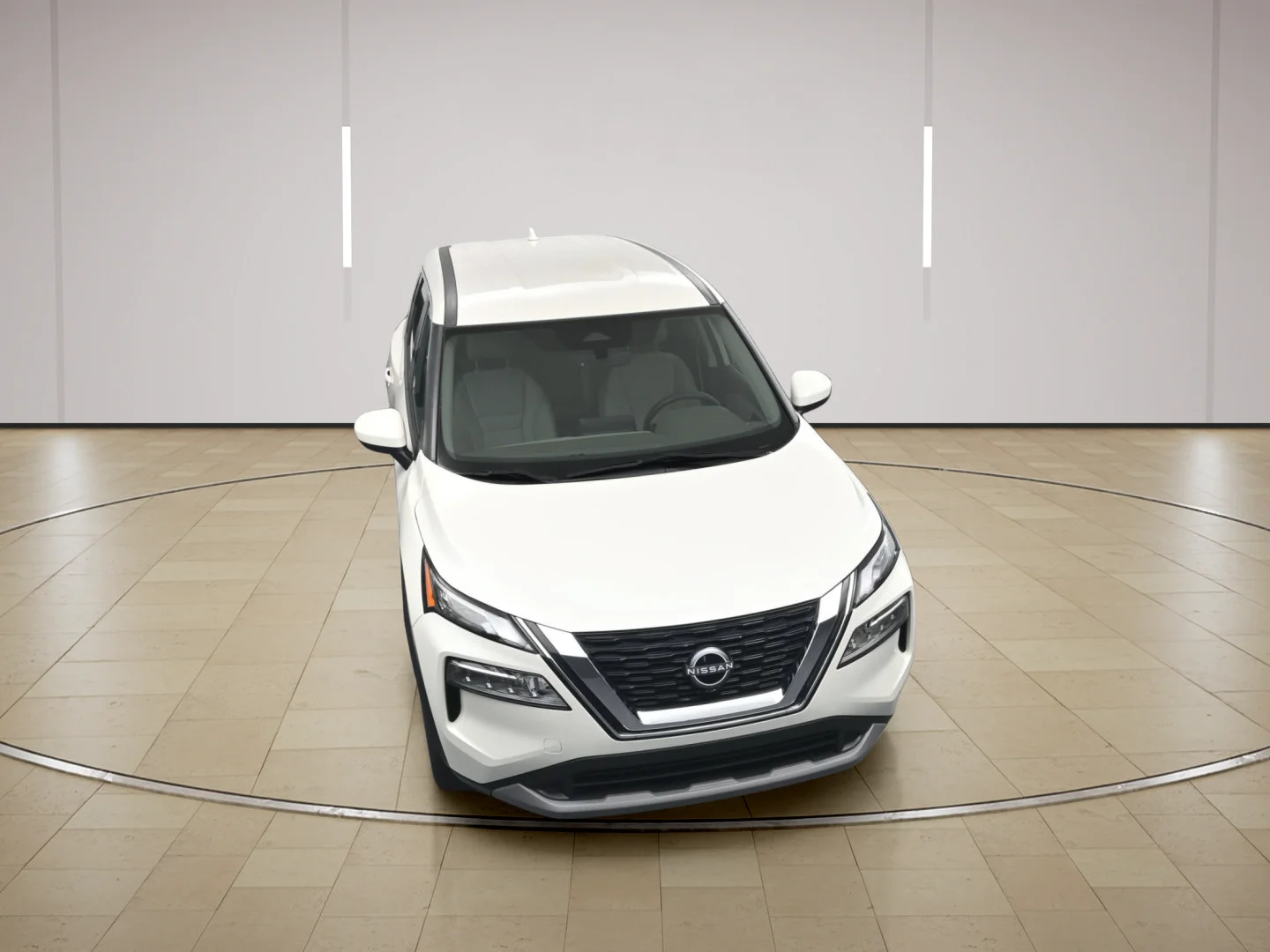 Certified Used 2023 Pearl White Tricoat Nissan SV image 30