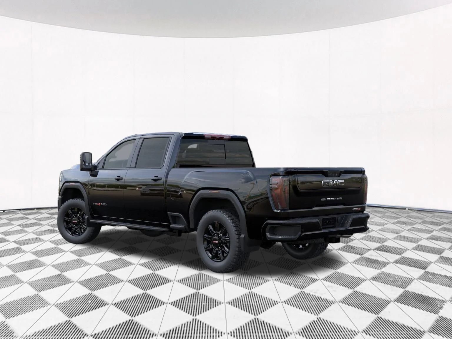 2026 GMC Sierra 2500HD AT4 - Photo 7