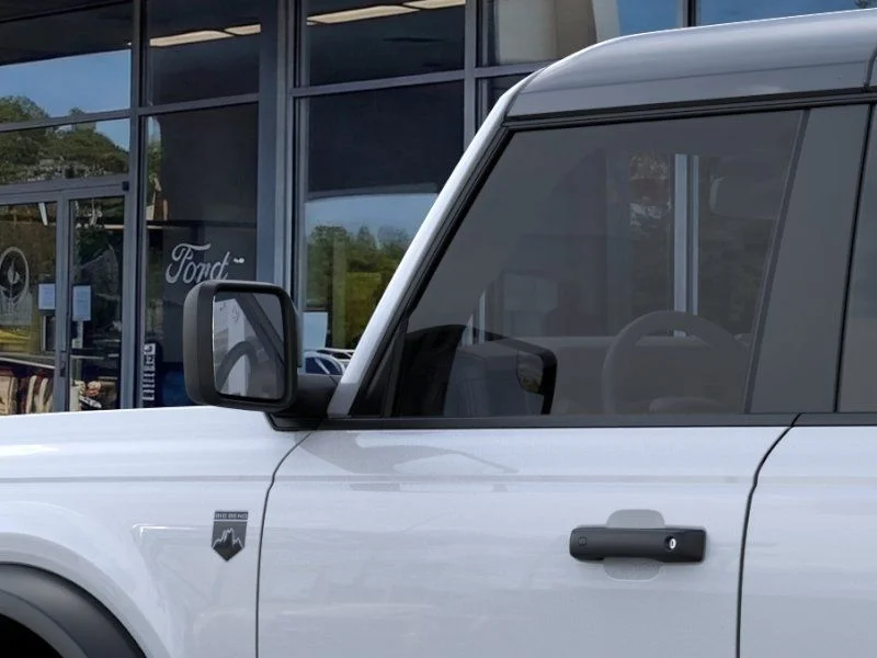 New 2026 Oxford White Ford Big Bend® image 22