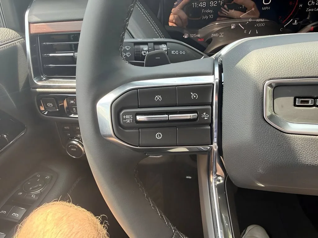 New 2026 Glacier White Tricoat GMC Denali image 18
