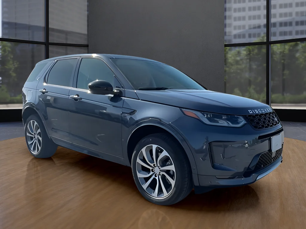 Used 2025 Blue Land Rover S image 2