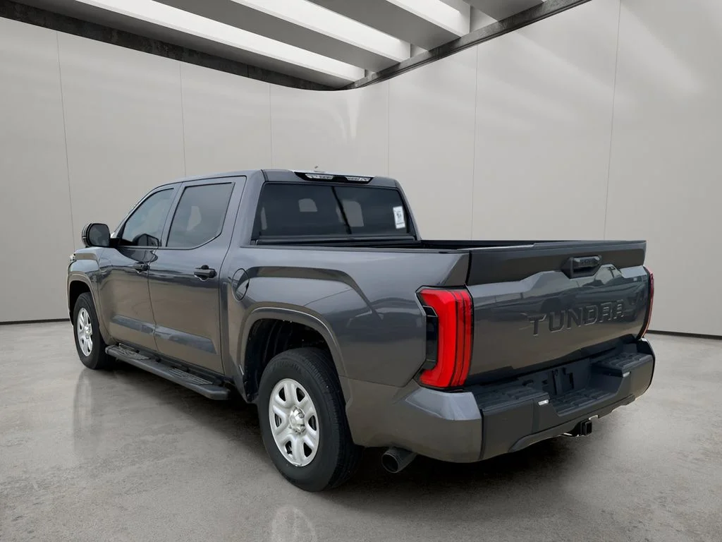Used 2026 Magnetic Gray Metallic Toyota SR image 3