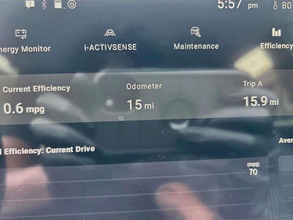 New 2026 Aero Gray Metallic Mazda 2.5 S Select AWD image 12