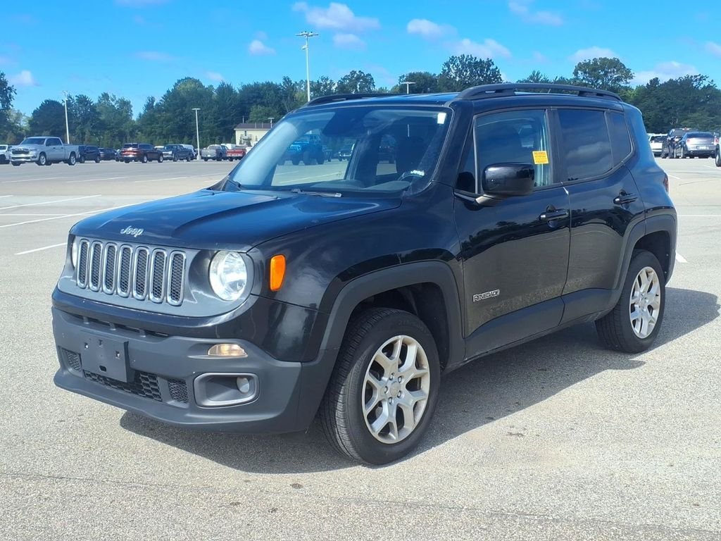 2017 Jeep Renegade