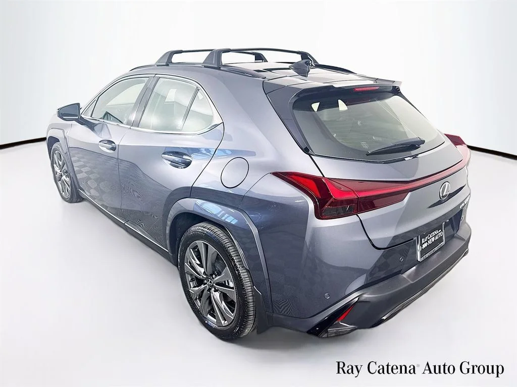 Used 2026 Gray Lexus 300h F SPORT Design image 5