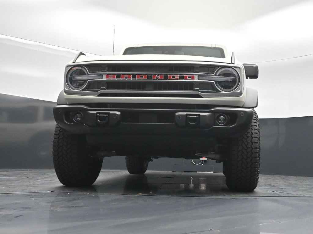 New 2026 White Ford Outer Banks image 58