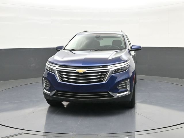 Used 2023 Blue Chevrolet Premier image 28