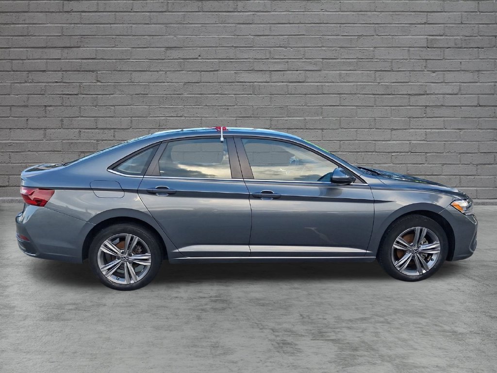 Certified Used 2023 Gray Volkswagen 1.5T SE image 13