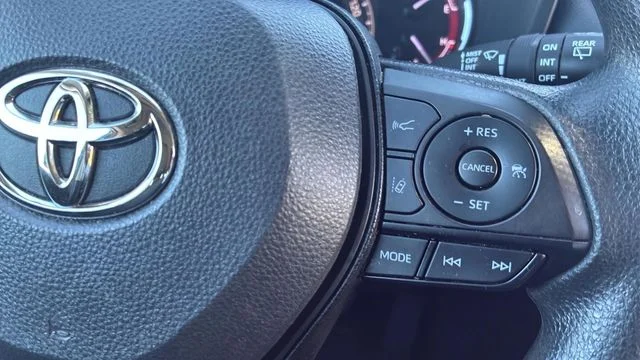 Used 2024 Gray Toyota XLE image 32