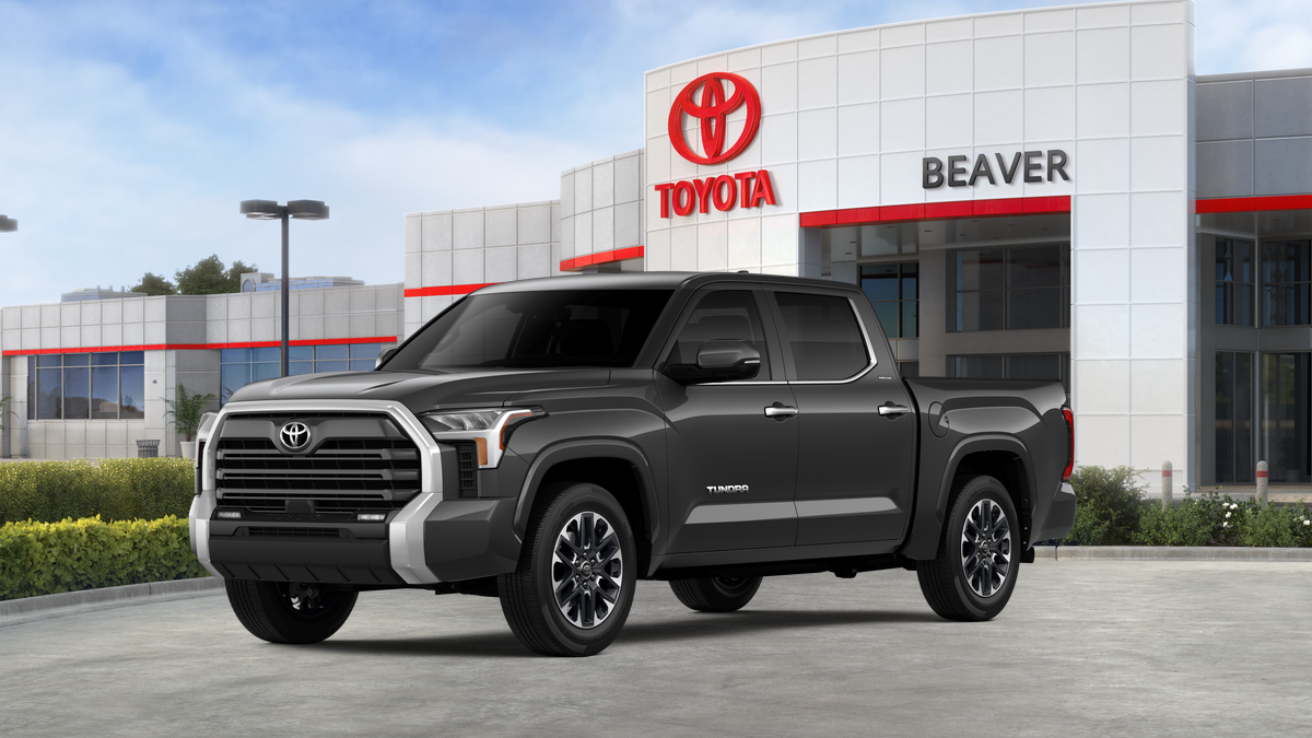 New 2026 Magnetic Gray Metallic Toyota Limited image 23