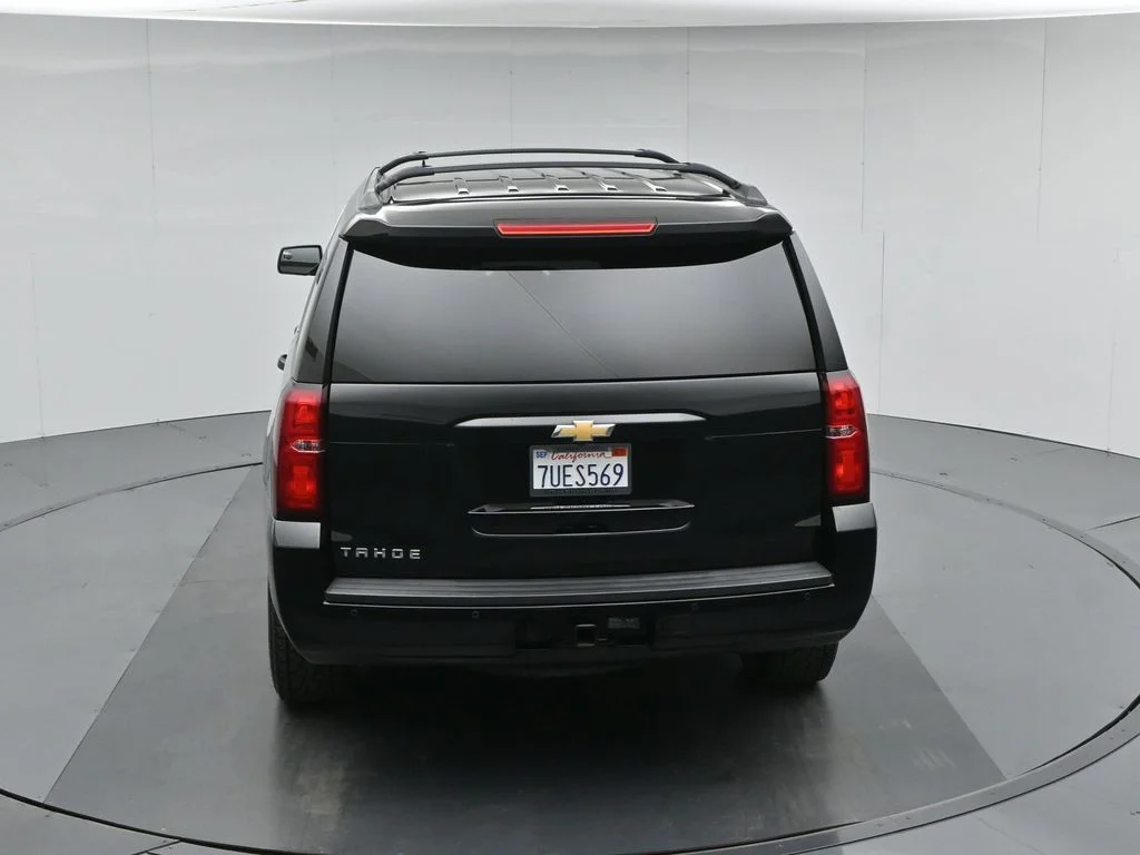 Used 2016 Black Chevrolet LS image 42