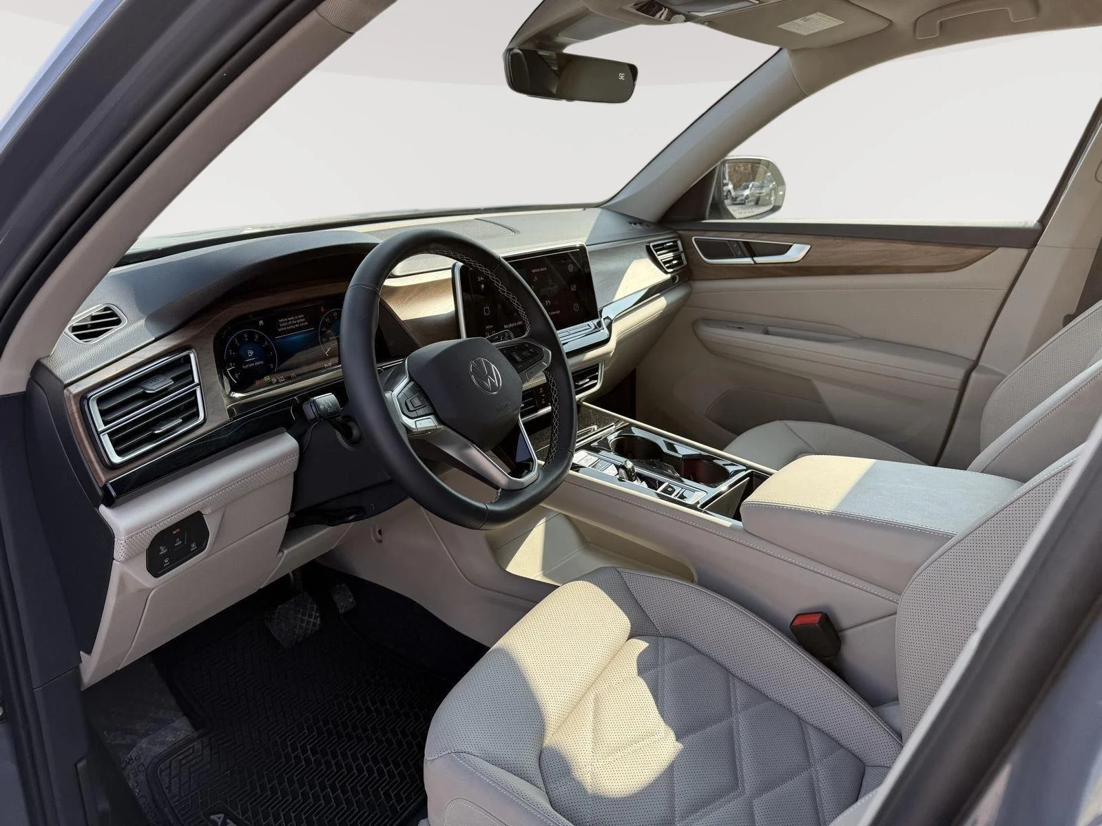 2026 Volkswagen Atlas SE w/Tech - Photo 9