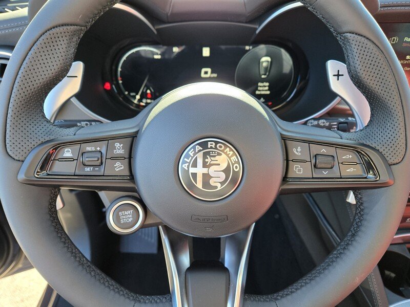 2025 Alfa Romeo Stelvio Base - Photo 11