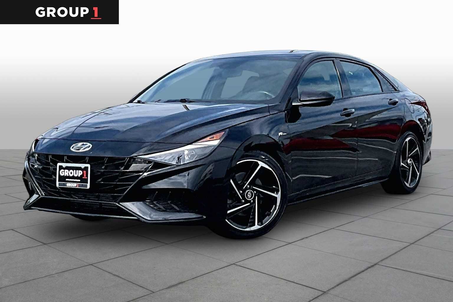 2023 Hyundai Elantra N Line