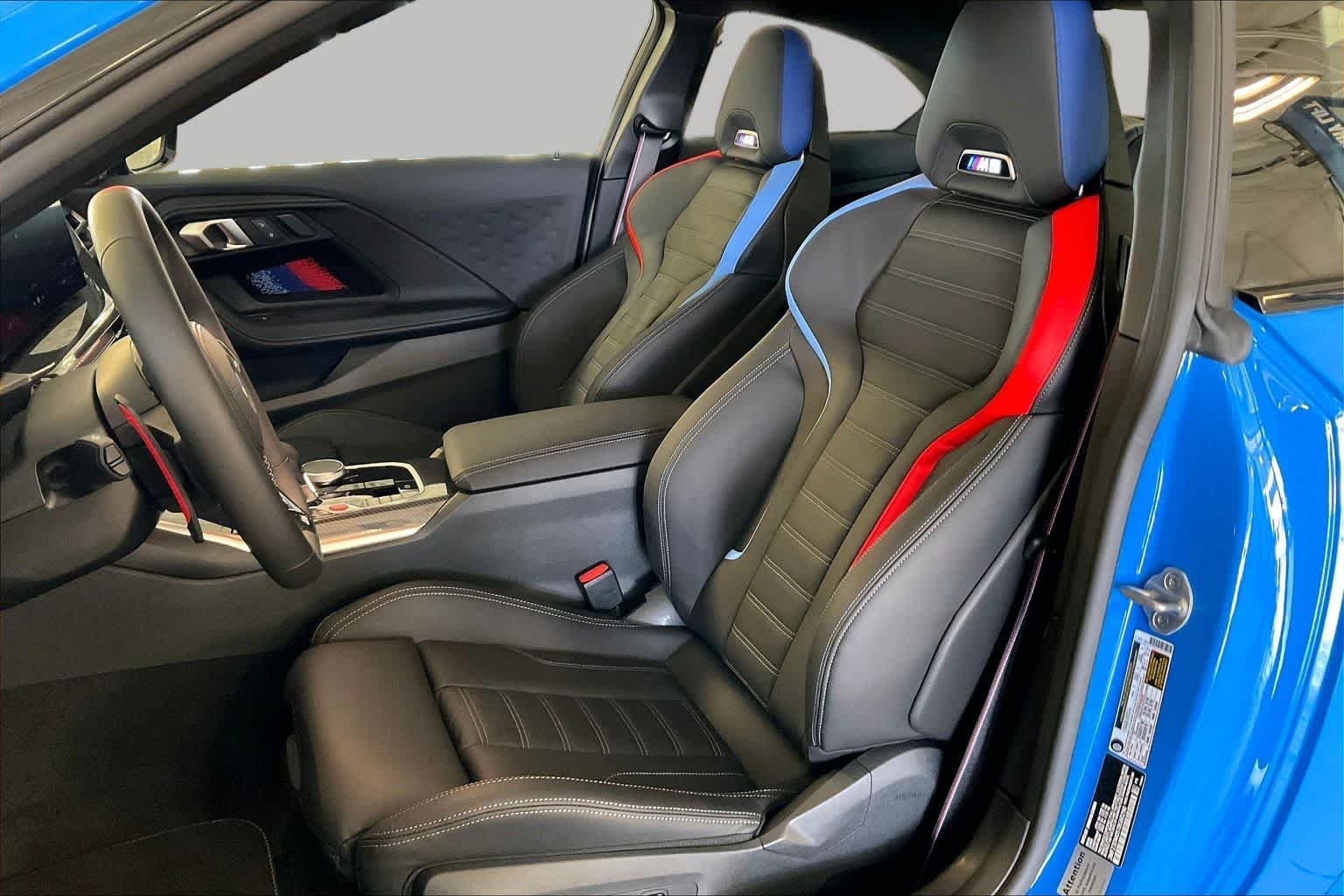 New 2026 Voodoo Blue BMW  image 9
