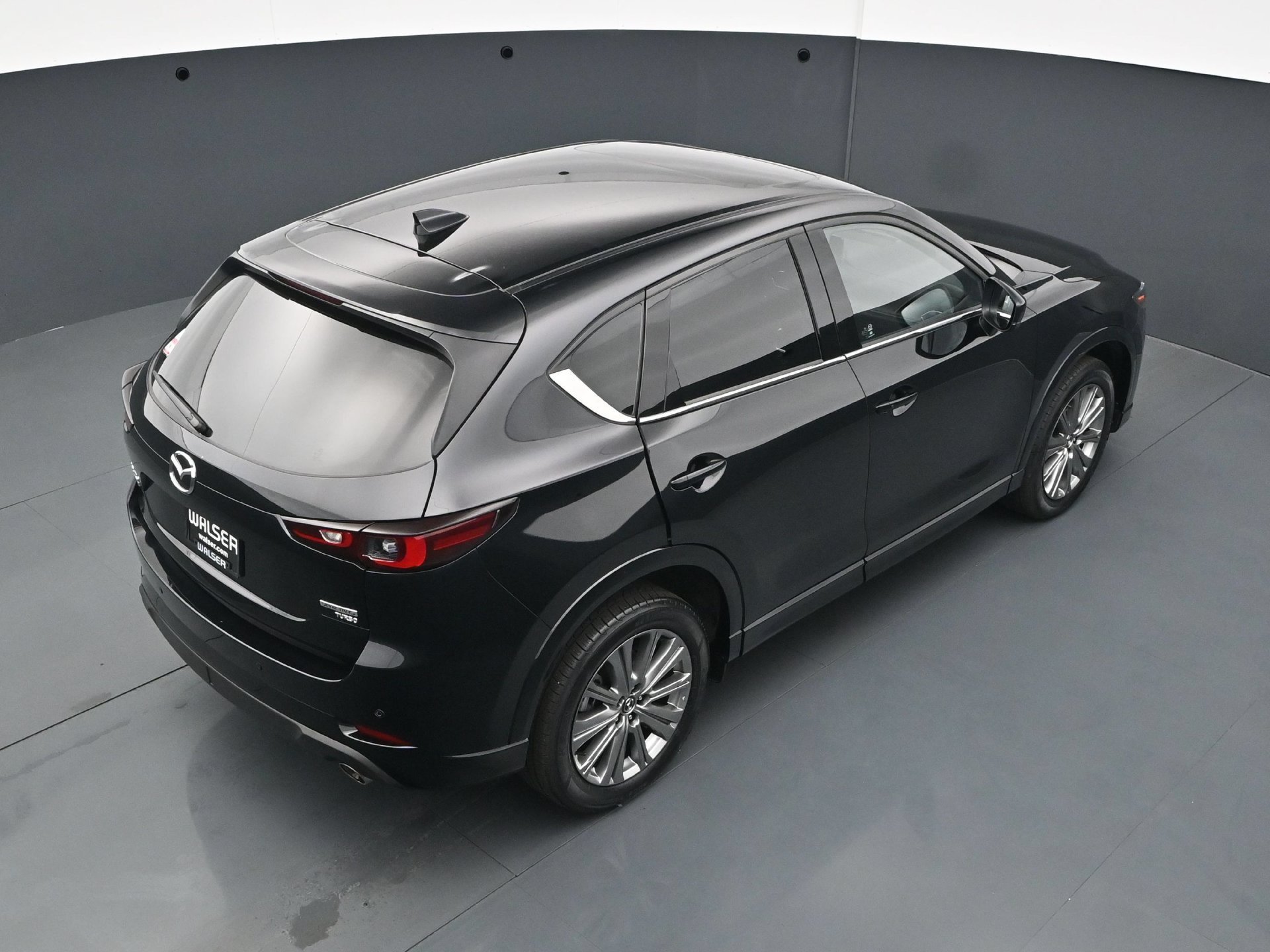 Used 2023 Jet Black Mica Mazda 2.5 Turbo Signature image 42