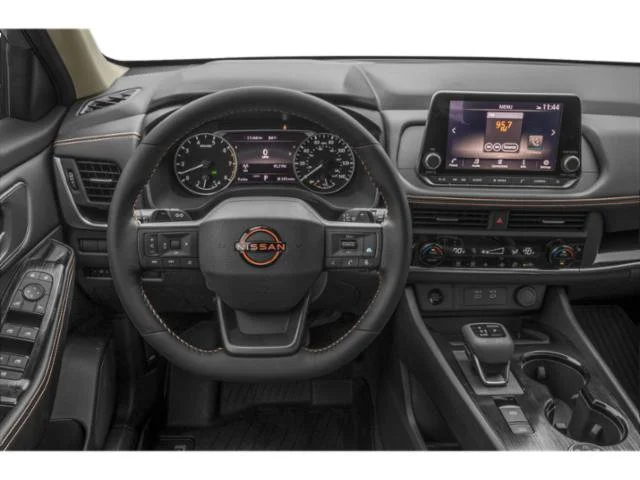 New 2026 Boulder Gray Pearl Nissan Rock Creek image 9