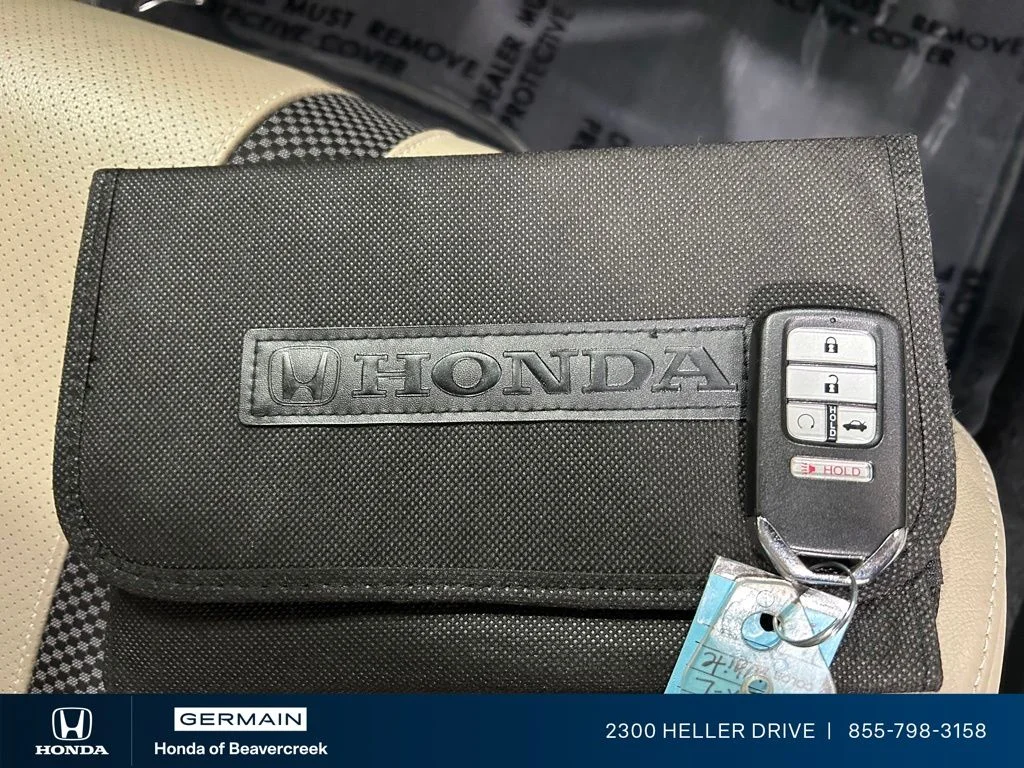 2019 Honda Civic EX-L - Photo 30