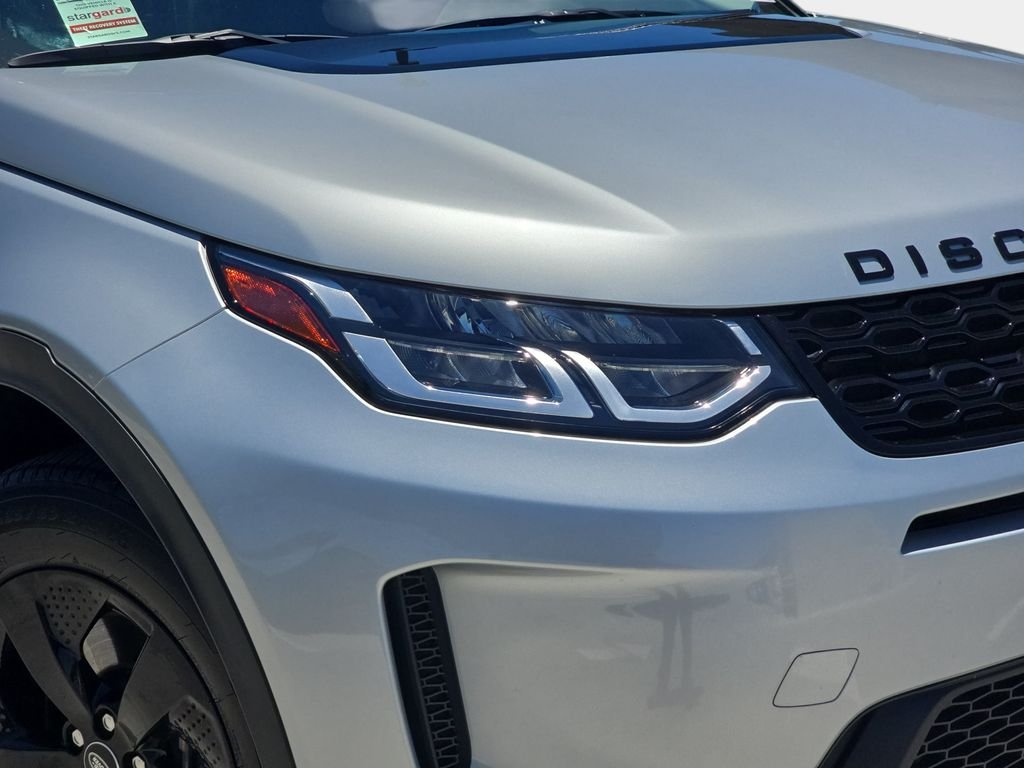 Certified Used 2022 Silver Land Rover S image 37