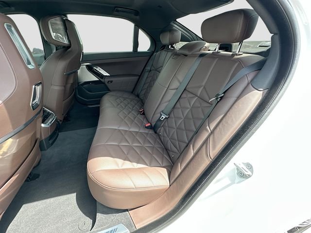Certified Used 2025 White BMW 740i image 26