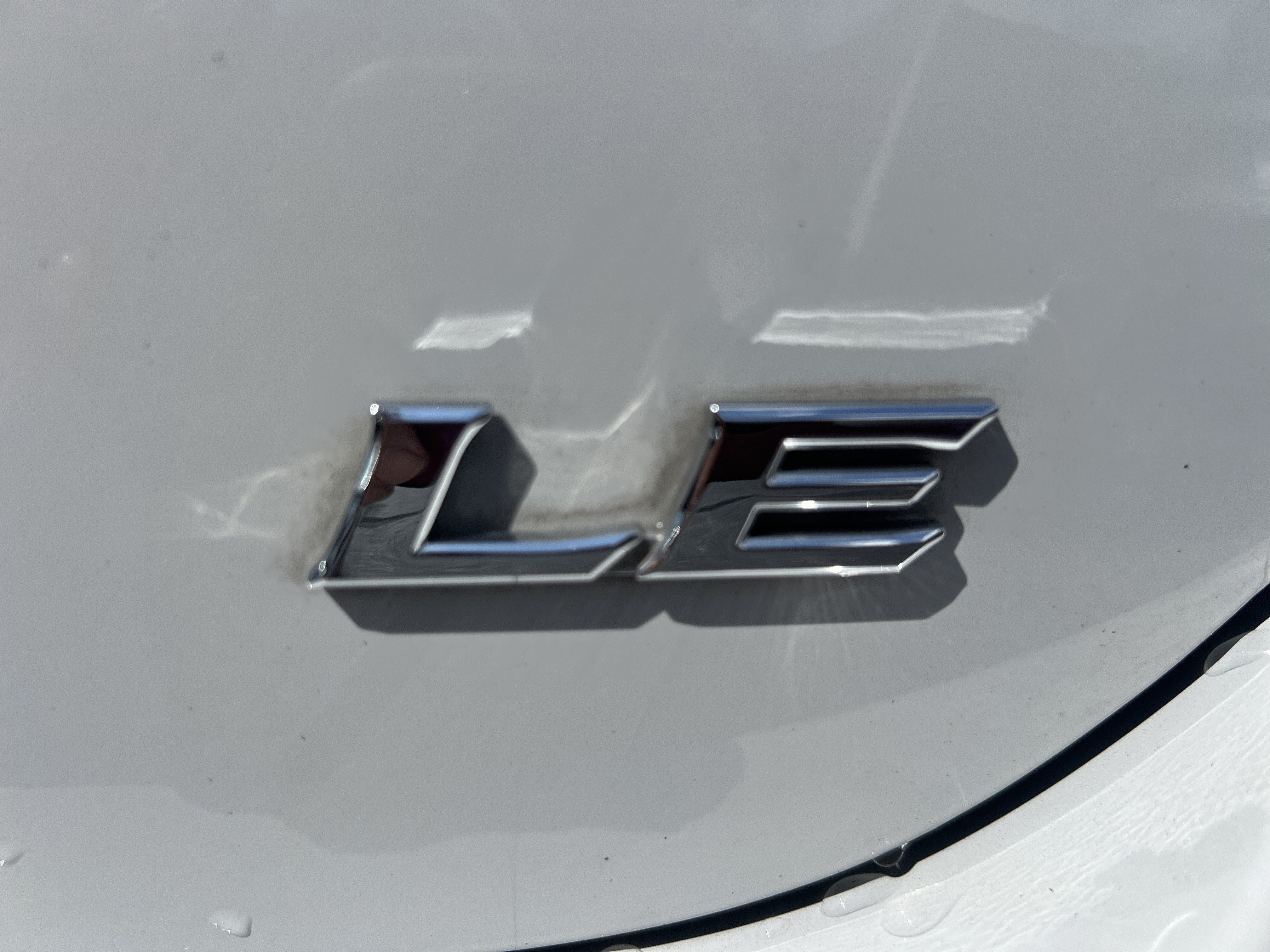 Used 2024  Toyota LE image 9
