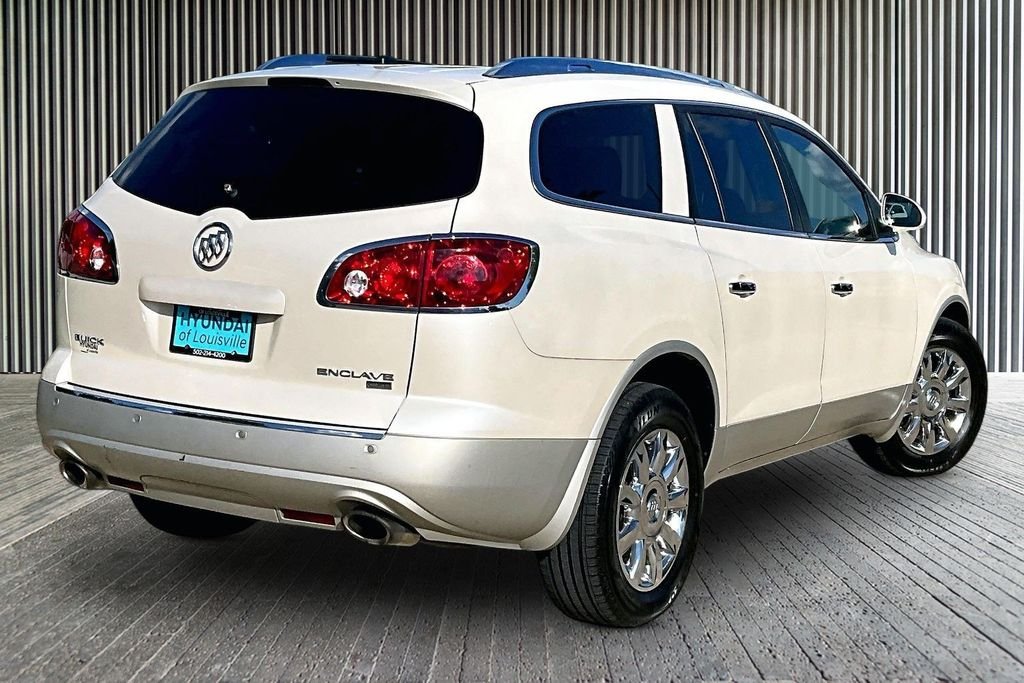 Used 2011 White Buick CXL image 14