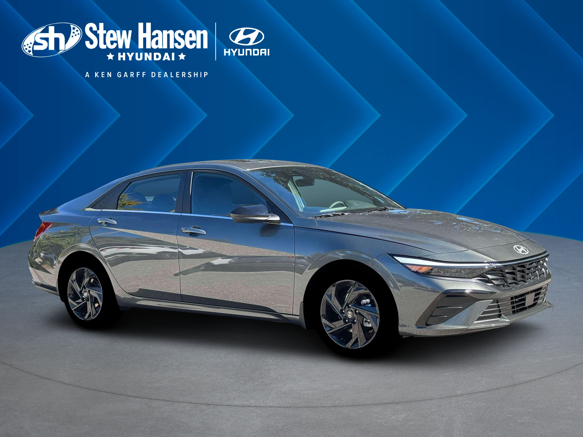New 2026 Amazon Gray Hyundai SEL Sport Premium image 29