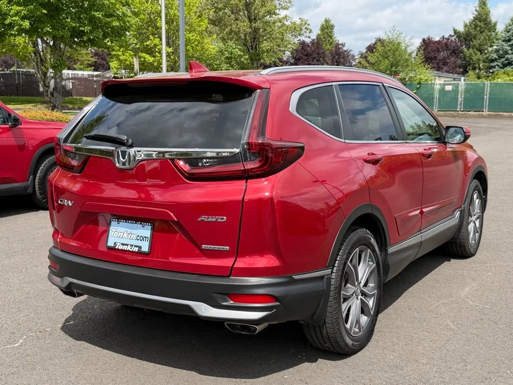 2021 Honda CR-V Touring - Photo 7