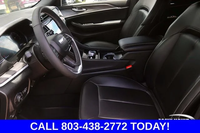 Used 2025 Gray Jeep Limited image 13