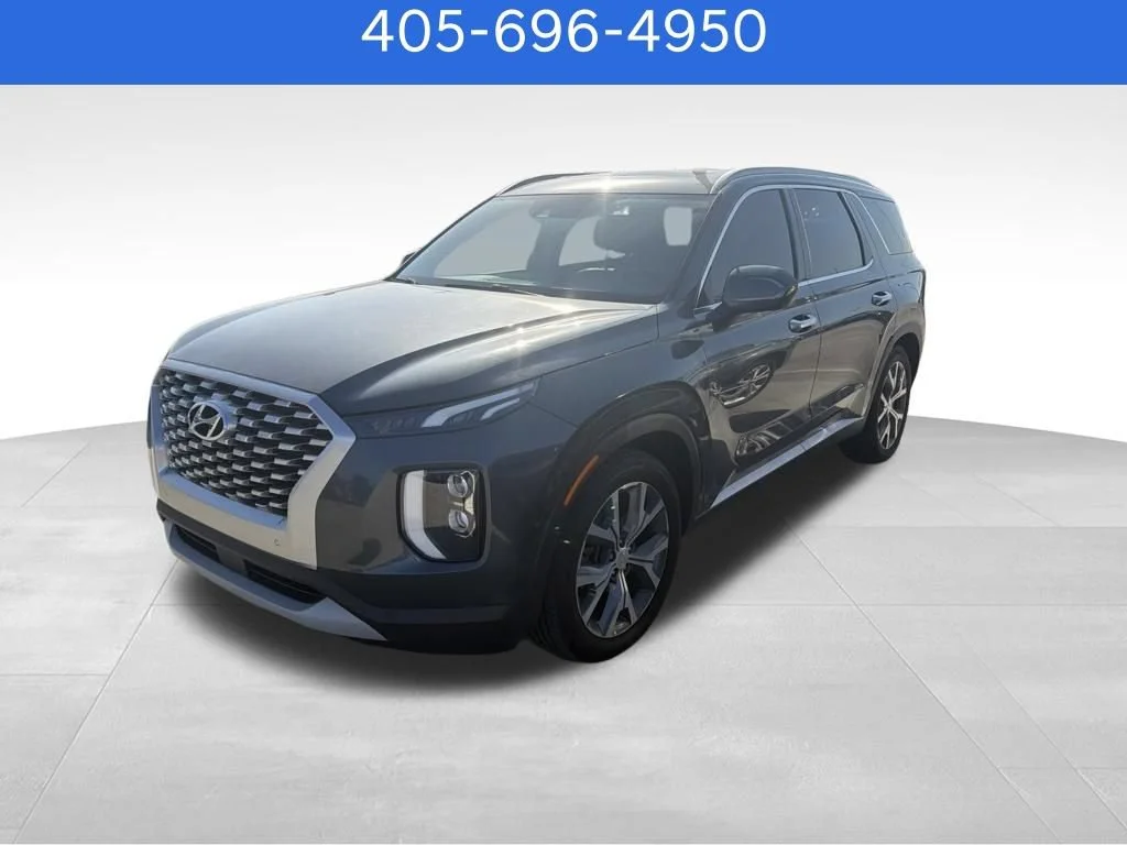 Certified Pre-Owned 2022 Hyundai Palisade SEL