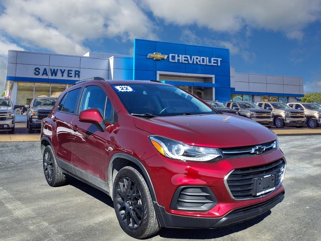 2022 Chevrolet Trax LT